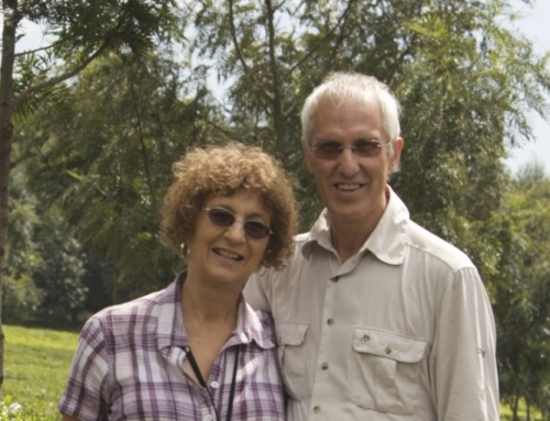Jeremy & Jan Peckham