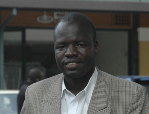 Nelson Makanda
